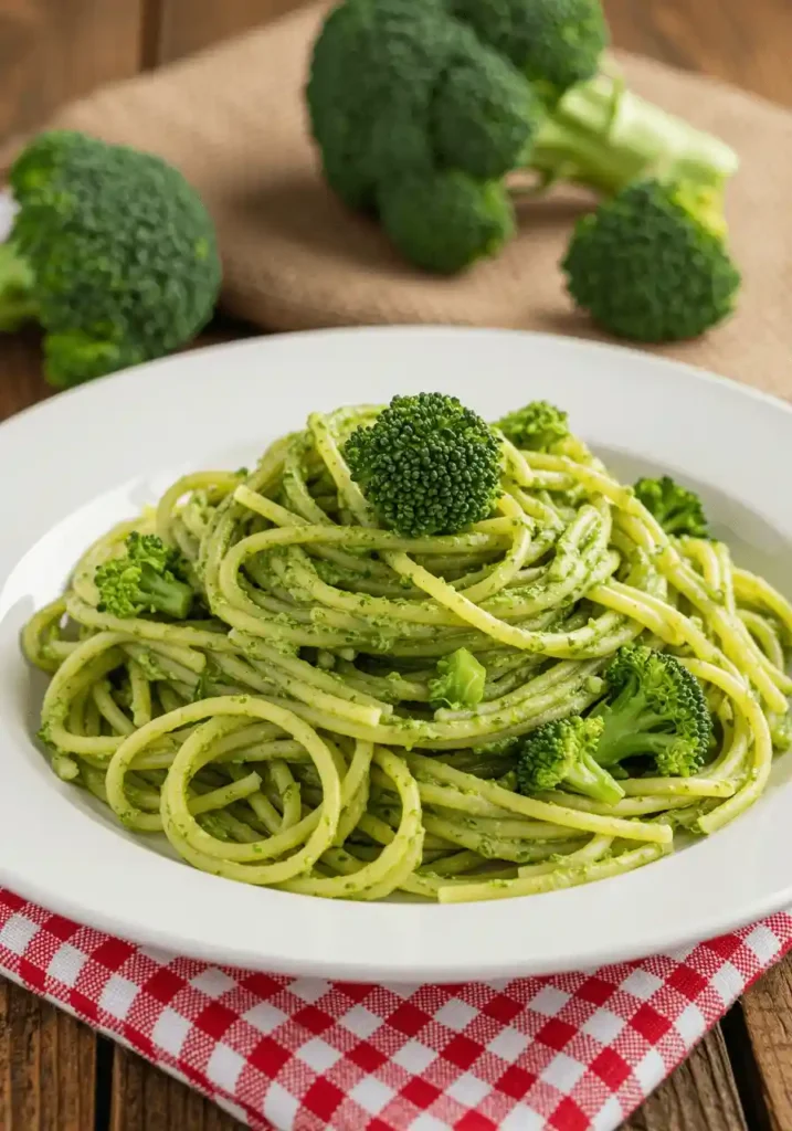 Pasta con broccoli
