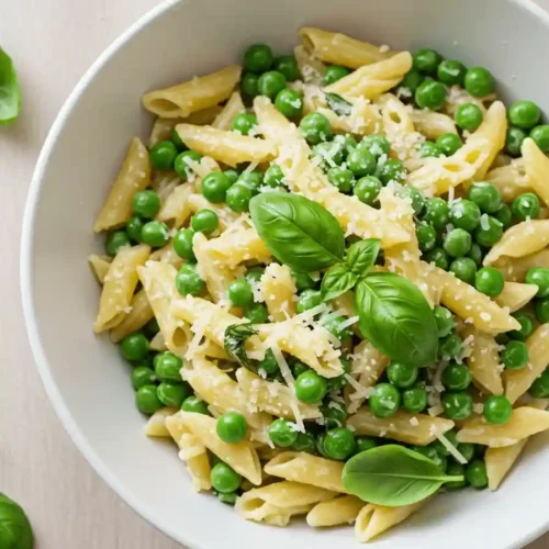Pasta e piselli
