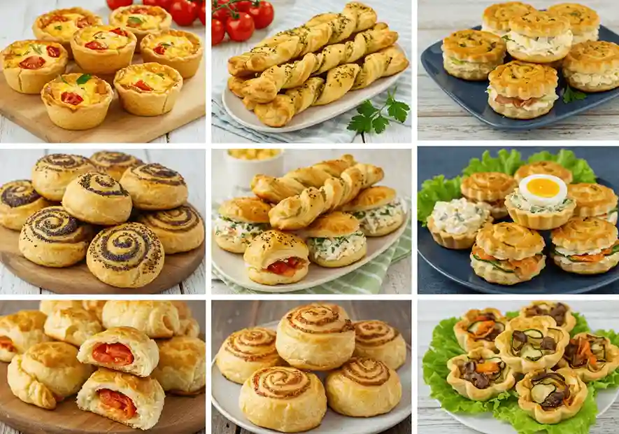 pasta sfoglia cosa mettere dentro