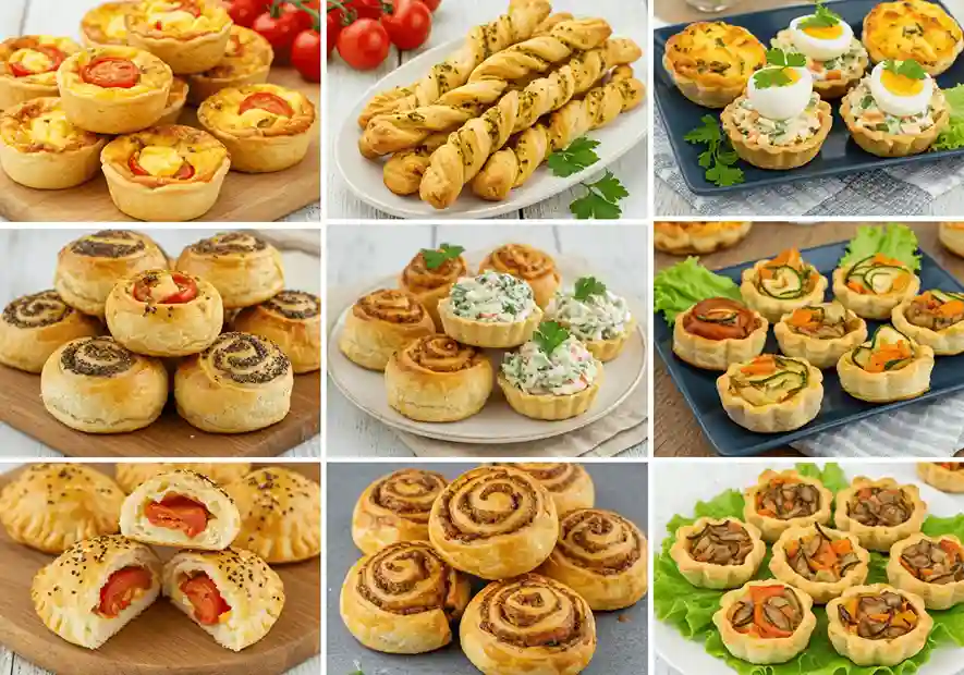 pasta sfoglia cosa mettere dentro
