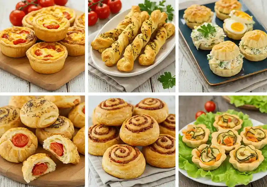 pasta sfoglia cosa mettere dentro