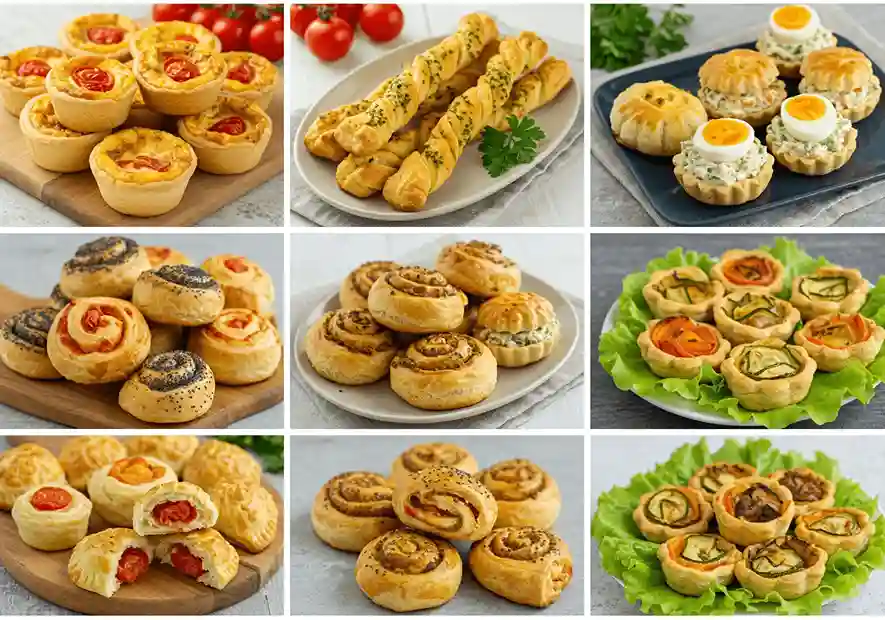 pasta sfoglia cosa mettere dentro​