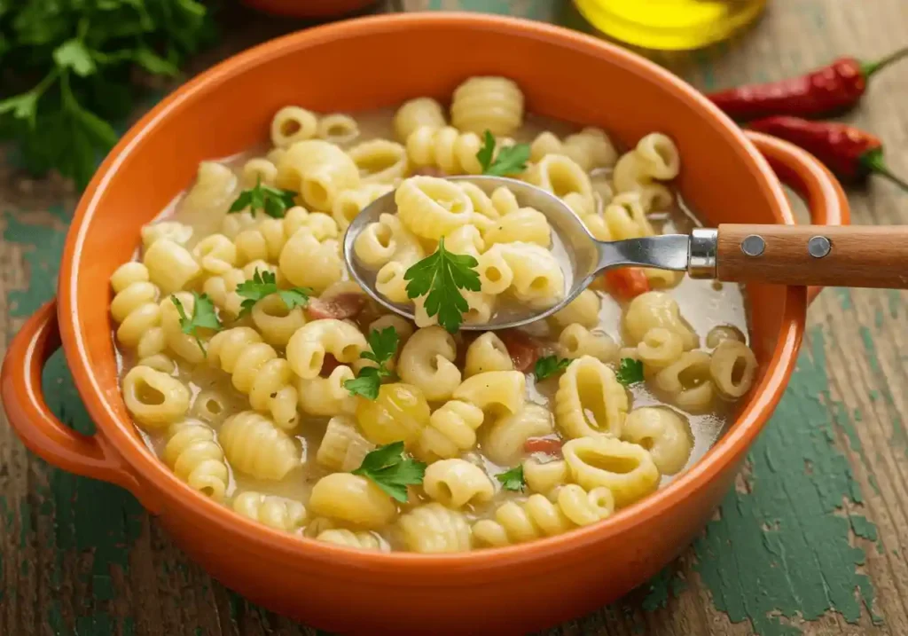 Pasta e Patate Bimby