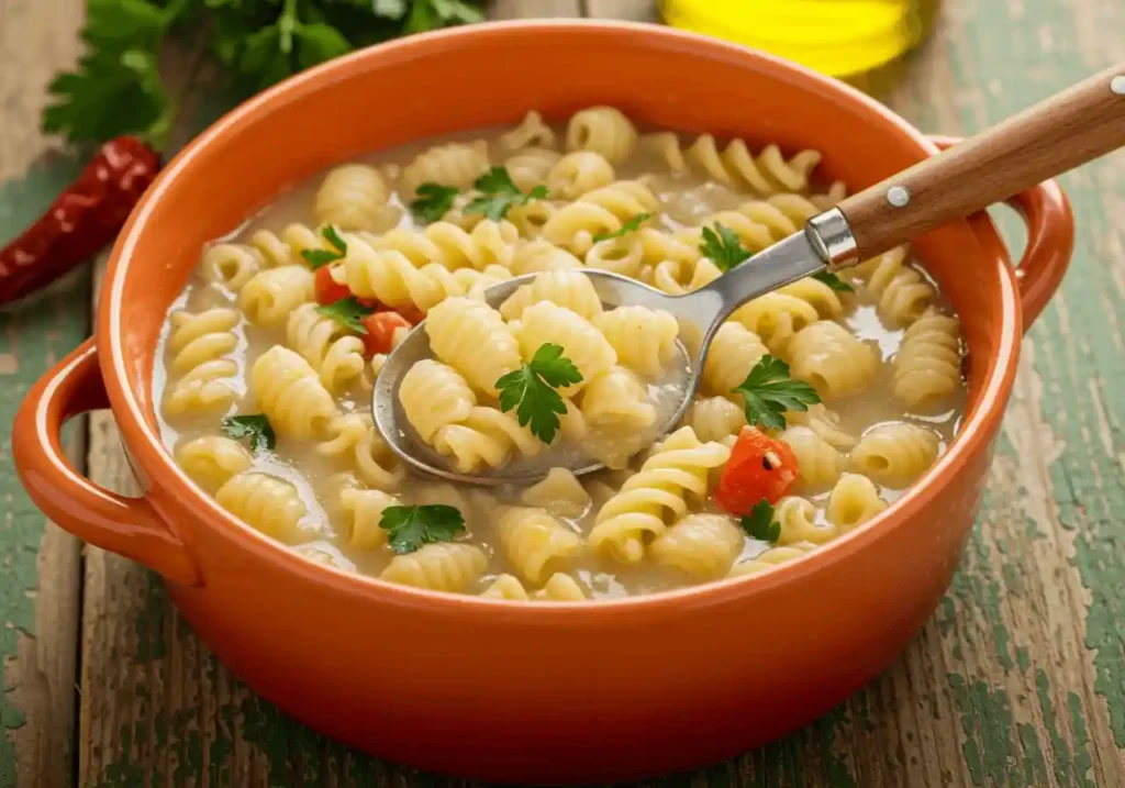 Pasta e Patate Bimby