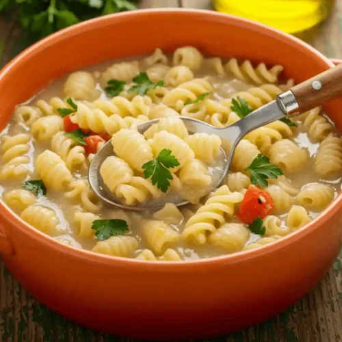 Pasta e Patate Bimby