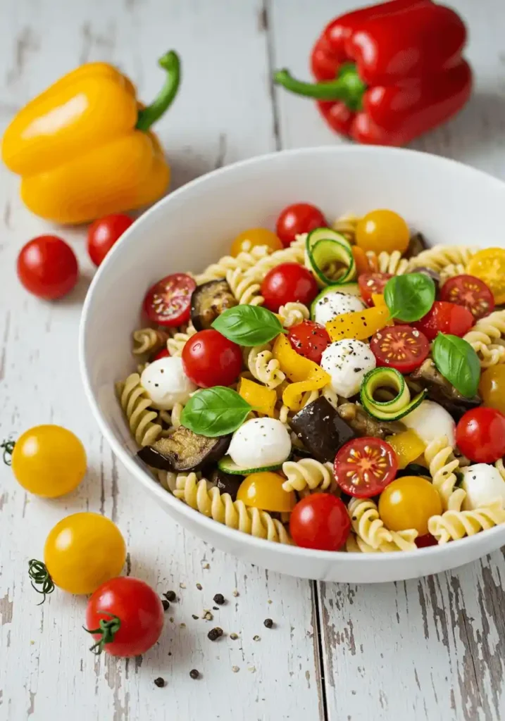 pasta fredda estiva