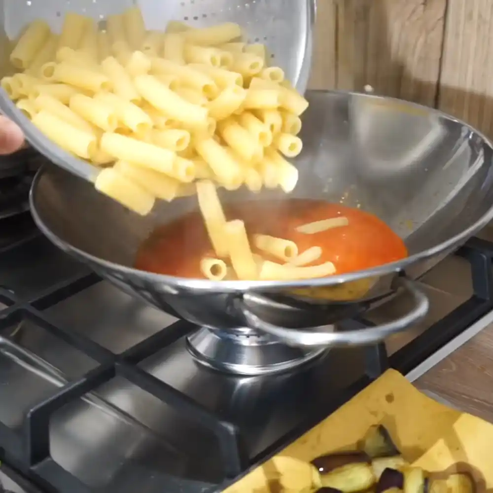 pasta alla norma
