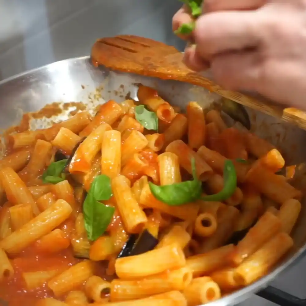 pasta alla norma