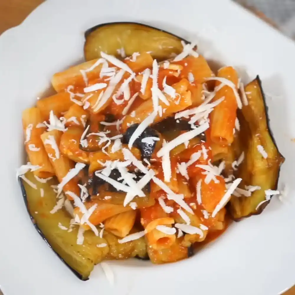 pasta alla norma