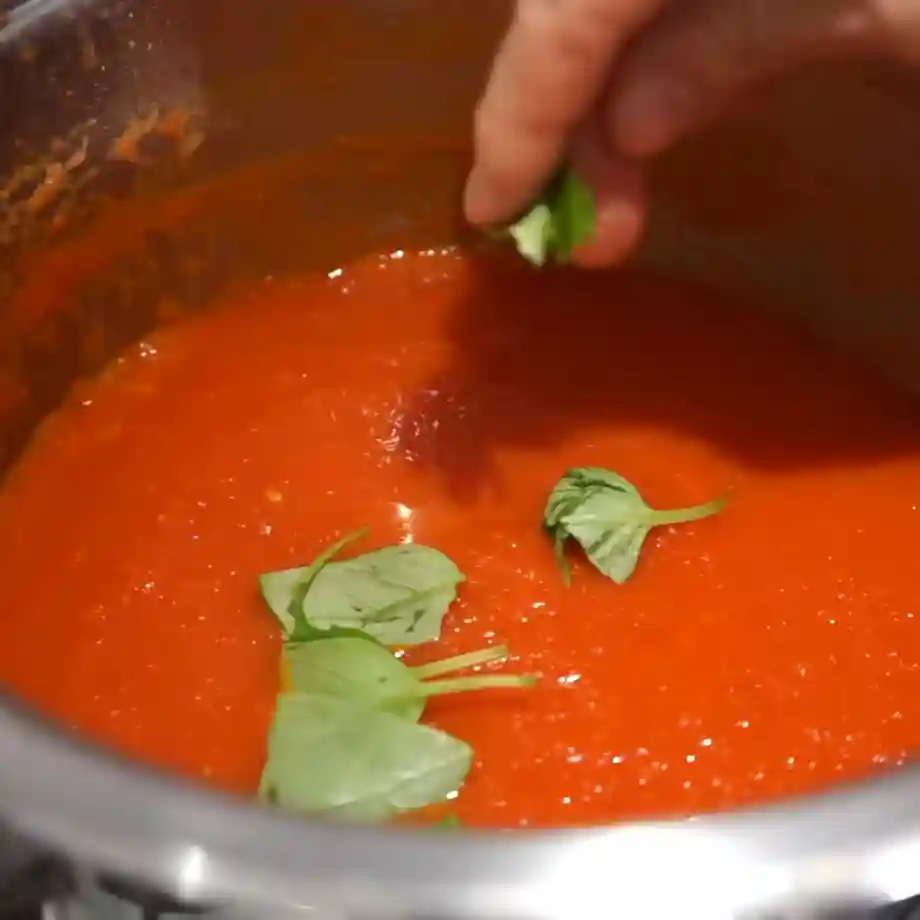 Pasta alla Norma