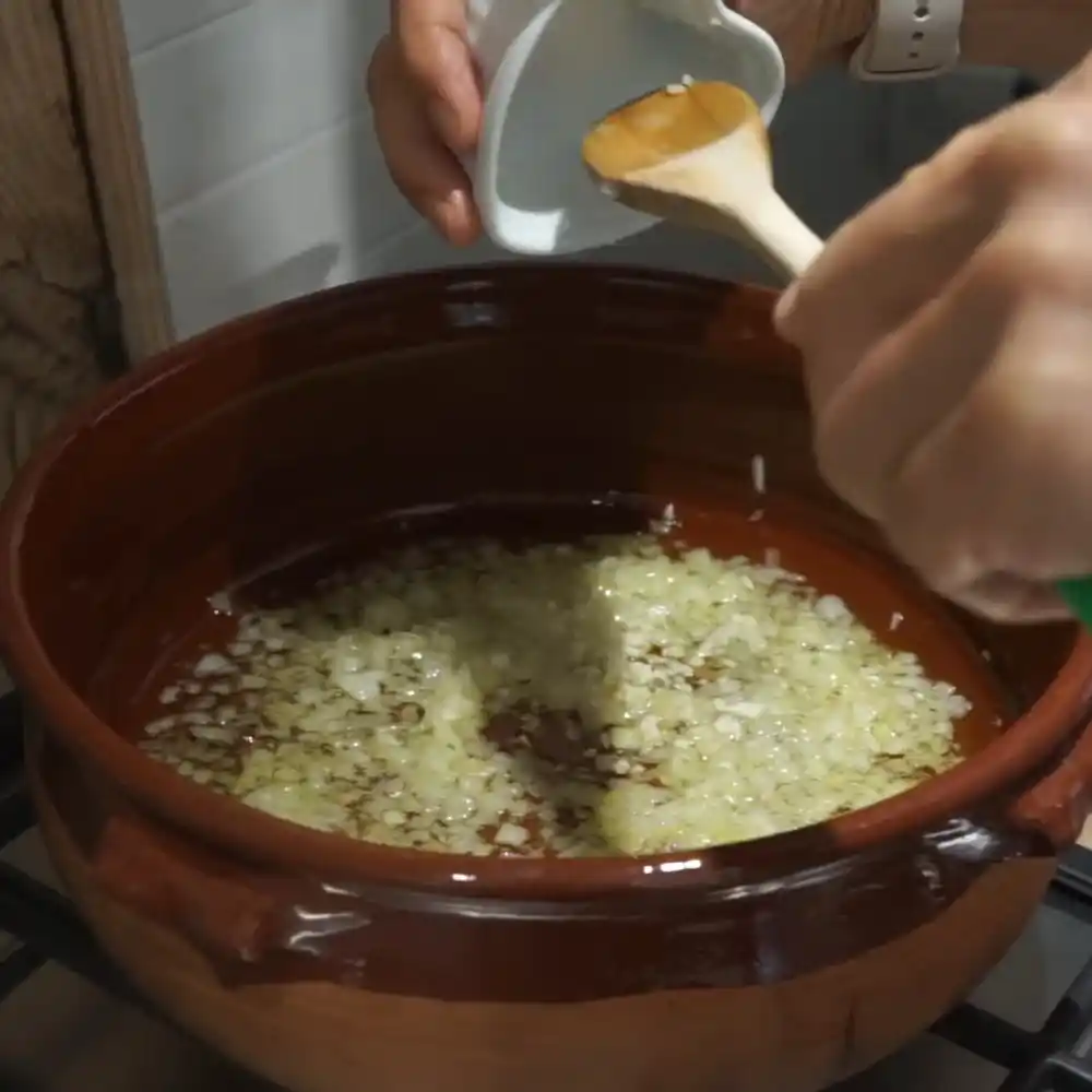 pasta con la zucca