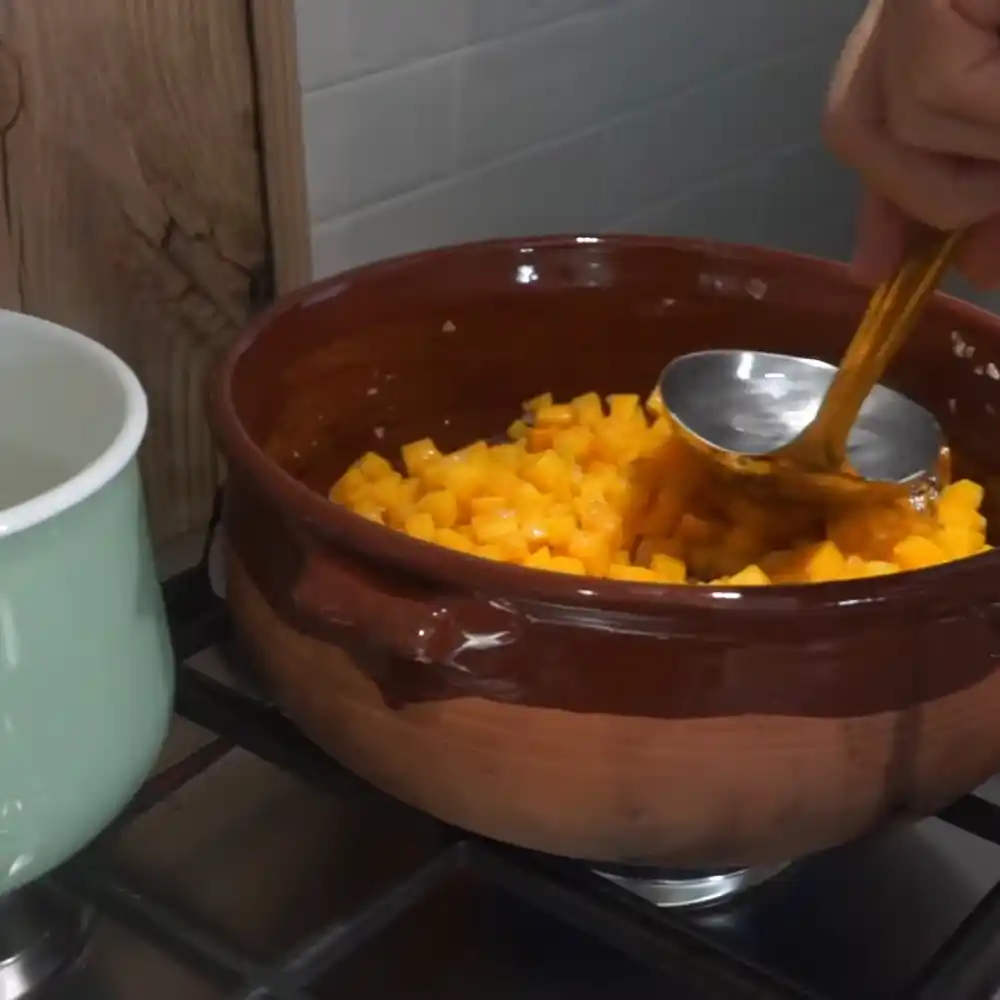 pasta con la zucca