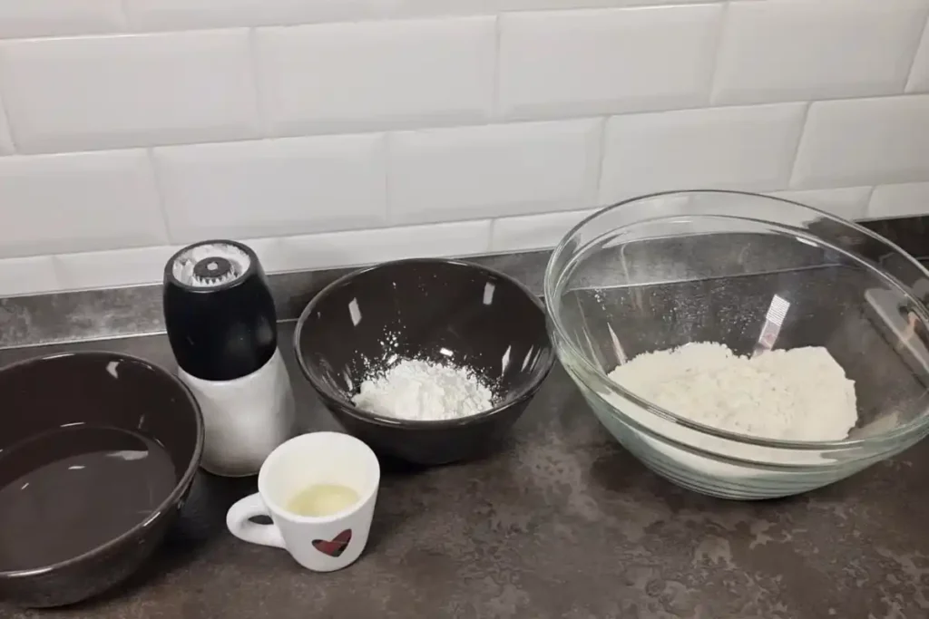 pasta kataifi