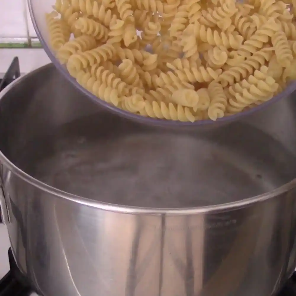 pasta alla carlofortina