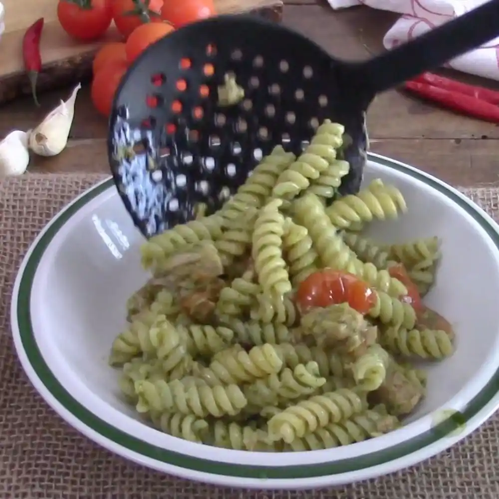 pasta alla carlofortina