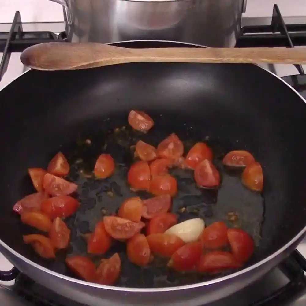 pasta alla carlofortina