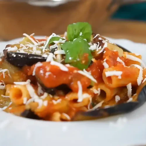pasta alla norma ricetta