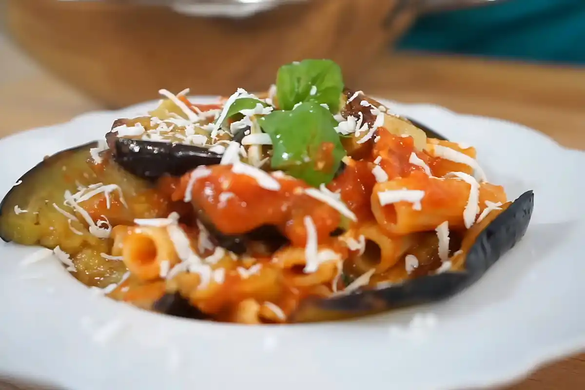 pasta alla norma ricetta