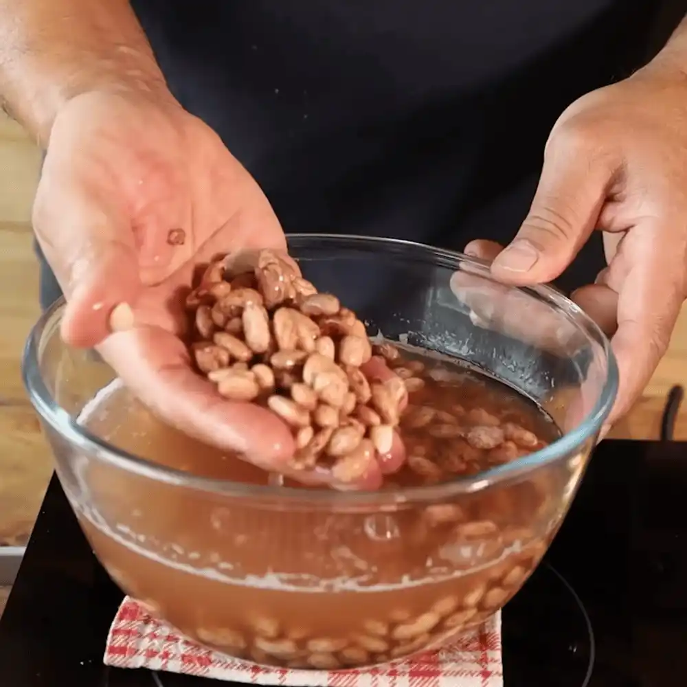 pasta e fagioli ricetta della nonna