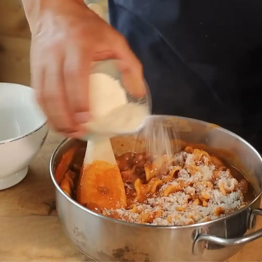 pasta e fagioli ricetta della nonna