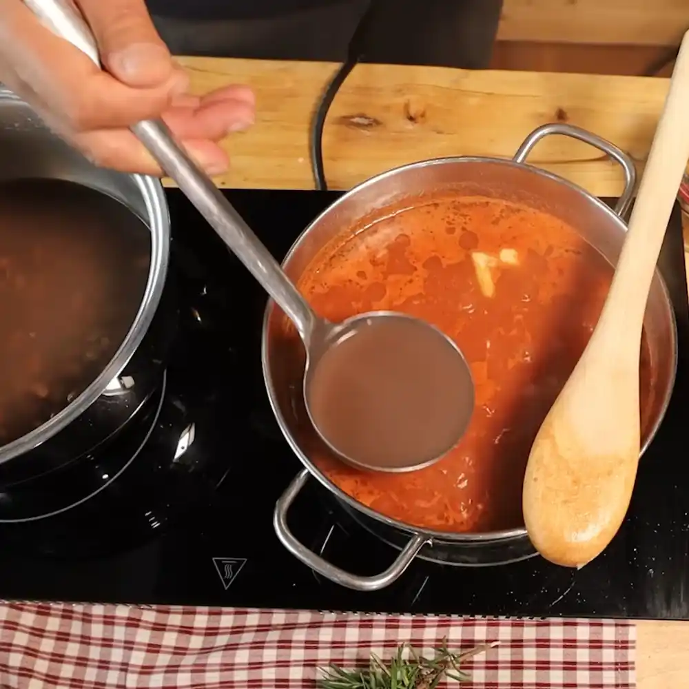 pasta e fagioli ricetta della nonna