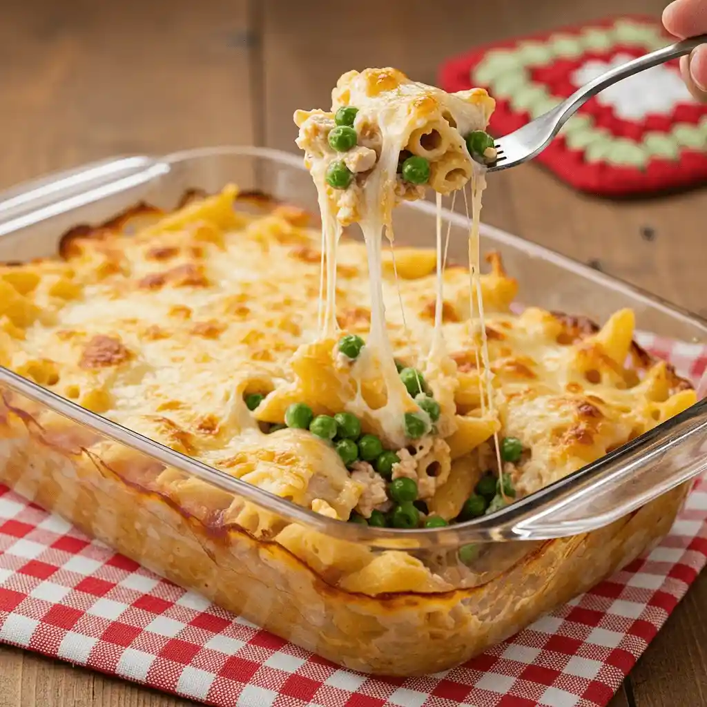 la Pasta al Forno Bianca