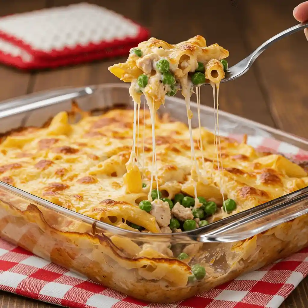 la Pasta al Forno Bianca