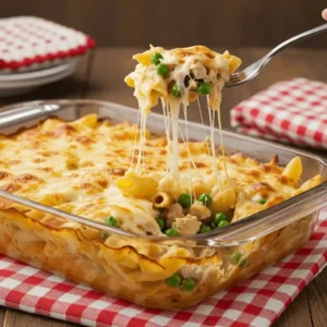 la Pasta al Forno Bianca
